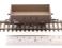 7 plank open wagon Diag D1355 in SR brown - 28660 with sheet rail