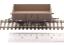 7 plank open wagon Diag D1355 in BR brown - S16510