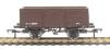 7 plank open wagon Diag D1355 in BR brown - S28951 with sheet rail