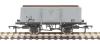 7 plank open wagon Diag D1355 in BR grey - S28662 with sheet rail