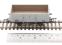 7 plank open wagon Diag D1355 in BR grey - S28662 with sheet rail
