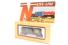 Single-Door Box Car #90710 of the Ontario Northland Railroad