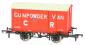 10 ton Gunpowder van in Caledonian Railway red - 34 - Sold out on pre-order