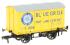10 ton Goods van in Blue Circle Portland Cement yellow - 208