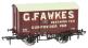 10 ton Gunpowder van in 'G. Fawkes Westminster' maroon - 1605 - Sold out on pre-order