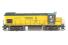 GP15-1 EMD 4405 of the Chicago & North Western - digital sound fitted