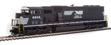 SD60M EMD 6808 of the Norfolk Southern - 3 window cab - digital sound fitted