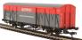 VIX Ferry Van in BR Railfreight red and grey - GB787252