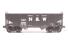 33' Twin Bay Peaked-End Hopper 38360 in Norfolk & Western livery