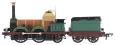 Liverpool and Manchester Railway 0-4-2 "Lion" - 1930s condition