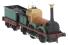 Liverpool and Manchester Railway 0-4-2 "Lion" - 1930s condition