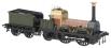 Liverpool and Manchester Railway 0-4-2 "Lion" - 1980s condition