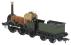 Liverpool and Manchester Railway 0-4-2 "Lion" - 1980s condition - Digital sound fitted