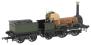 Liverpool and Manchester Railway 0-4-2 "Lion" - 1980s condition - Digital sound fitted