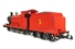 James the Red Engine (with moving eyes) (Thomas the Tank range)