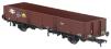 OAA 45t open wagon in BR bauxite with yellow 'ABN' spot - 100054