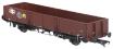 OAA 45t open wagon in BR bauxite with yellow 'ABN' spot - 100066