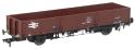 OAA 45t open wagon in BR bauxite with 'Corpach' pool lettering - 100029