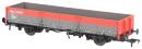 OAA 45t open wagon in Railfreight red and grey - 100020