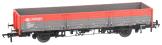 OAA 45t open wagon in Railfreight red and grey - 100020