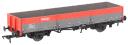 OAA 45t open wagon in Railfreight red and grey - 100004