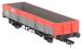 OAA 45t open wagon in Railfreight red and grey - 100004