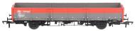 OAA 45t open wagon in Railfreight red and grey - 100081