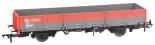 OAA 45t open wagon in Railfreight red and grey - 100081