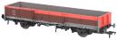 OAA 45t open wagon in patched Railfreight red and grey - 100088