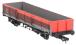 OAA 45t open wagon in patched Railfreight red and grey - 100088