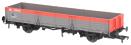OAA 45t open wagon in Railfreight red and grey - 100095