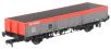 OAA 45t open wagon in Railfreight red and grey - 100021