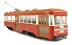 Peter Witt Streetcar Chicago Surface Lines