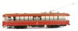 Peter Witt Streetcar Chicago Surface Lines