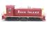 EMD SW8/900 #811 - Chicago, Rock Island & Pacific with DCC Sound