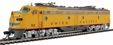 E9 A/B EMD set 911 & 911B of the Union Pacific - digital sound fitted