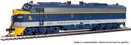 E8A-A EMD set 4016 & 4021 of the Chesapeake and Ohio 