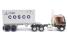 COE Freightliner Tractor with 20' Container - 'Cosco'