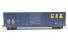 50' Cube Boxcar in CSX livery #142801