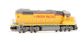 GP38-2 EMD 712 of the Union Pacific