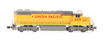 GP38-2 EMD 712 of the Union Pacific
