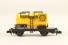 N Gauge Steam Starter Set with Goods Wagons