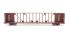 72" centerbeam flatcar #27209 "Chicago Heights Terminal Transfer"