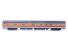 Great Northern P-S Plan 4140 10-6 Sleeper
