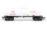 16,000 Gallon Funnel-Flow Tank Car - Dupont