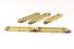 Thrall 5-Unit articulated container car of the TTX Company - yellow 72855