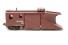 Russel snow plough of the Burlington Northern 972529