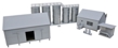 Trackside Oil Dealer depot kit