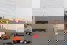 Modern Concrete Warehouse Background Building Kit