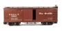 Box Car "D & RGW"